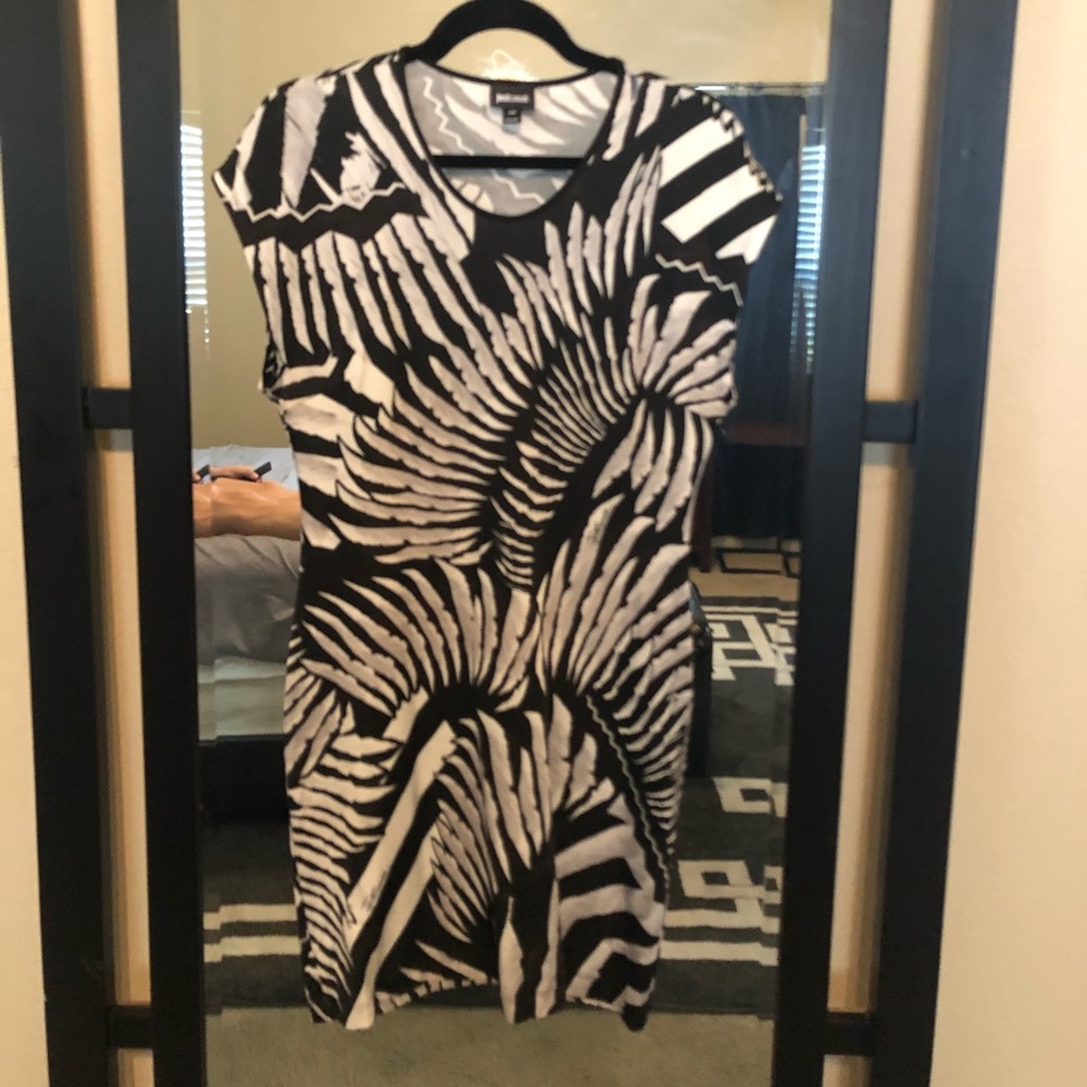 Just Cavalli  bodycon mini dress